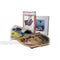 Archival Methods 8.75 x 11.75" Crystal Clear Bags (100-Pack)