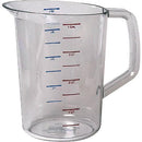 Arkay PGM-128 Plastic Graduate - 1 Gallon (3,785ml)