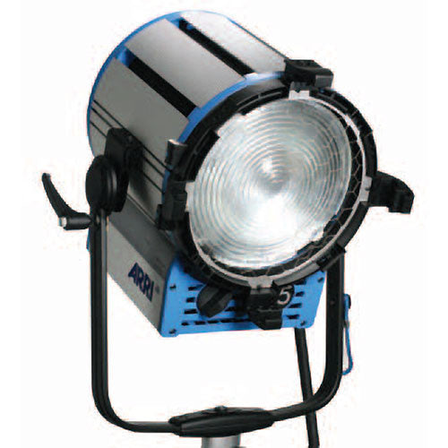 Arri T5 Location Fresnel - 5000 Watts, Stand Mount (120-230VAC)