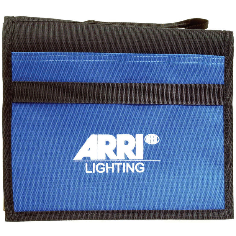 Arri Scrim Bag for Arrilite 1K, Arrisun 2, Arrisun 5 Par, Compact HMI 575, 1K, 650W Fresnel, HMI Fresnel 200 - for 7.75" Scrims