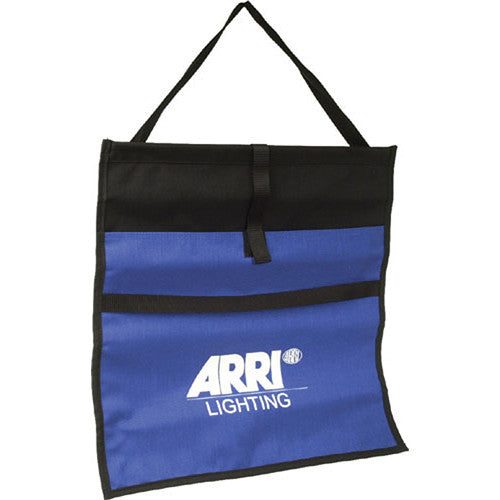 Arri Scrim Bag for 5KW Fresnel, Arrisun 12 Plus, Arrisun 40/25 Par, Compact HMI 2500/4000 and 2K, 5K Studio Fresnel - for 13" Scrims