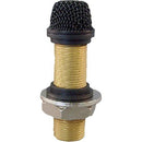 Astatic 2220VP Continuously Variable Surface Mount Boundary Microphone (Black)