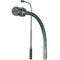 Astatic AS915 Cardioid Condenser Gooseneck Microphone with Rigid Base and Flexible Top (15")