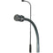 Astatic AS920 Cardioid Condenser Gooseneck Microphone with Rigid Base and Flexible Top (20")