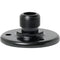 Atlas Sound Desk Top Mounting Flange - with: 5/8"-27 Male Fitting 1-3/4" Base Diameter