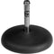 Atlas Sound DS-5 - Round Base Desk Stand - Height: 5" (12.7cm) (Chrome)
