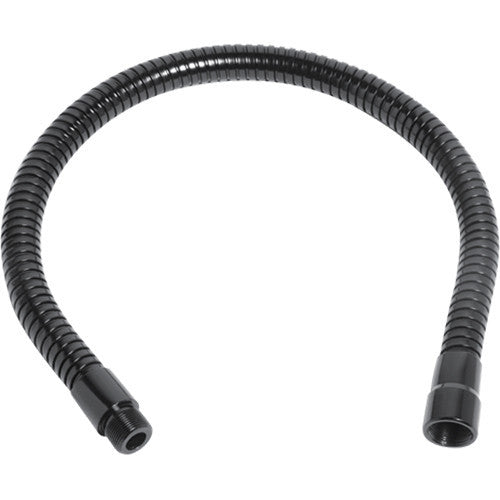 Atlas Sound GN-13E - Gooseneck Extension with 0.675" 27-Thread Male & Female Ends - Length: 13" (33.02cm) (Black)