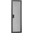 Atlas Sound MPFD44 Micro Perforated Steel Door for 44 Rack-Unit Atlas Racks