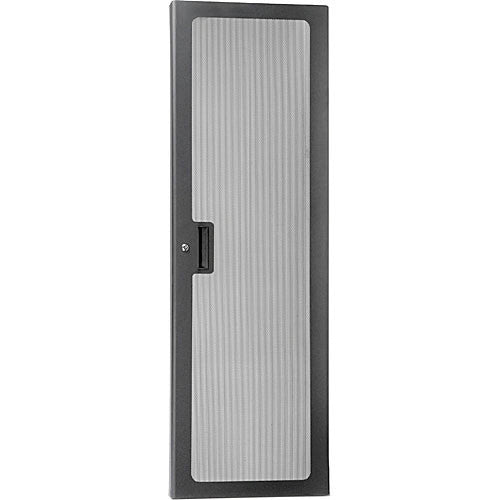 Atlas Sound MPFD44 Micro Perforated Steel Door for 44 Rack-Unit Atlas Racks