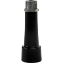 Atlas Sound MS2XTAE Microphone Stand Adapter (Ebony)