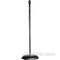 Atlas Sound MS-10CE - Leader Stand Series Round Base Microphone Stand (Black)
