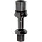 Atlas Sound QR-2 Microphone Stand Base Quick Release System (Black)