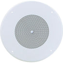 Atlas Sound SD72WV 8" Cone Speaker and 4W Transformer with Volume Control