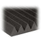 Auralex 2" Studiofoam Wedge-24 (Charcoal Gray) - 24" x 48" x 2" Acoustic Absorption Panel - 12 Pieces