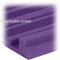 Auralex 4" Studiofoam Metro-24 (Purple) - 24" x 48" x 4" Studiofoam Panels for Natural-Sounding Acoustics - 6 Pieces
