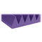 Auralex 4" Studiofoam Wedge-22 (Purple) - 6 Pieces