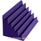 Auralex DST LENRD (Purple) - Designer Series Treatments Bass Trap - 8 Pieces