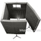 Auralex MAX-Wall 1141 - Portable Recording Booth Kit (Charcoal Gray)