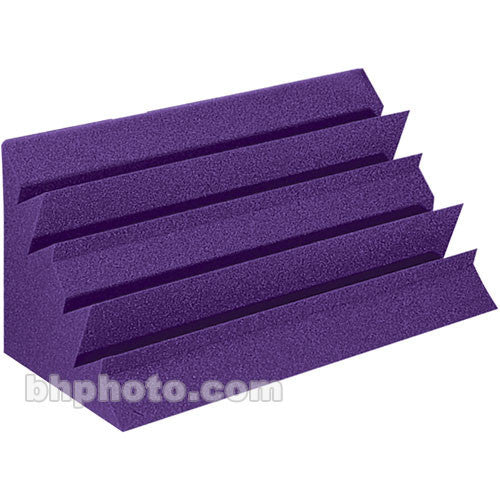 Auralex MegaLENRD Bass Trap (Purple) - 2 Pieces