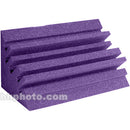 Auralex Metro LENRD Bass Trap (Purple) - 8 Pieces