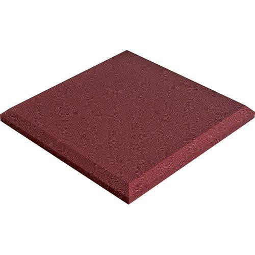 Auralex 2" SonoFlat Panel - 14 Pieces (Burgundy)