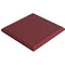 Auralex 2" SonoFlat Panel (Burgundy) - 24" x 24" x 2" Beveled Edge, Studiofoam Acoustic Panels for Mid to High Frequency Absorption - 16 Pieces