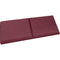 Auralex TruPanel (Burgundy) - 48" x 24" x 3" Mid and Low Frequency Absorption Panel - 5 Pieces