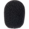 Auray WLF-014-3 Foam Windscreens for 1/4" Diameter Microphones (3 Pack)