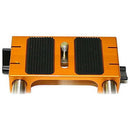 Autocue/QTV Gold Plate Camera Plate