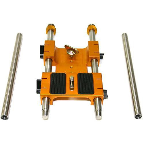 Autocue/QTV Gold Plate