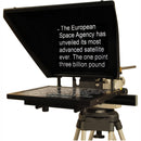 Autocue/QTV Professional Series 17" Teleprompter