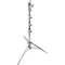 Avenger Combo Steel Stand 20 with Leveling Leg (Chrome-plated, 6.5')