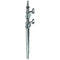 Avenger A2020 30" Double Riser 6.75' Column for C-Stand (Chrome-plated)