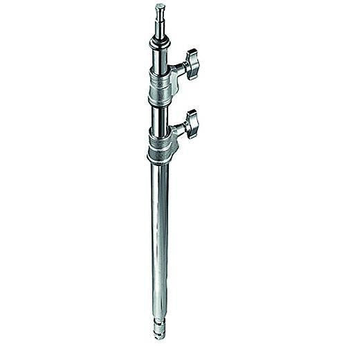 Avenger A2020 30" Double Riser 6.75' Column for C-Stand (Chrome-plated)