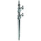 Avenger A2029 40" Double Riser 9.3' Column for C-Stand (Chrome-plated)