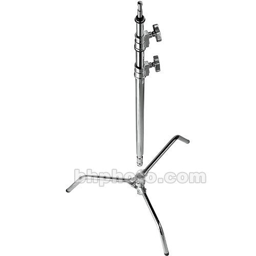 Avenger Turtle Base C-Stand (9.8', Chrome-plated)