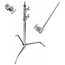 Avenger A2033L 10.75' C-Stand Grip Arm Kit (Chrome-plated)