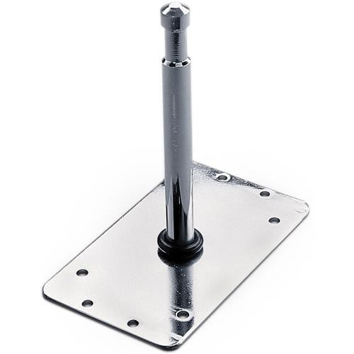 Avenger F805 6.0" Baby Wall Plate (Chrome-plated)