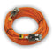 Avenview 49' (15 m) DVI-D Extender Over Fiber Optical Cable