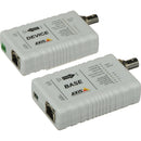 Axis Communications T8640 PoE+ over Coax Adapter Kit