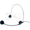 Azden HS-11H Unidirectional Headset Microphone with 4-Pin "HIROSE" Connector