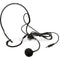 Azden HS-12 Unidirectional Headset Microphone