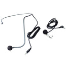 Azden HS-9 Headset with Boom Mic