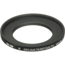 B+W 37-52mm Step-Up Ring
