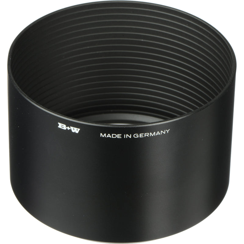 B+W 58mm Screw-In Metal Telephoto Lens Hood