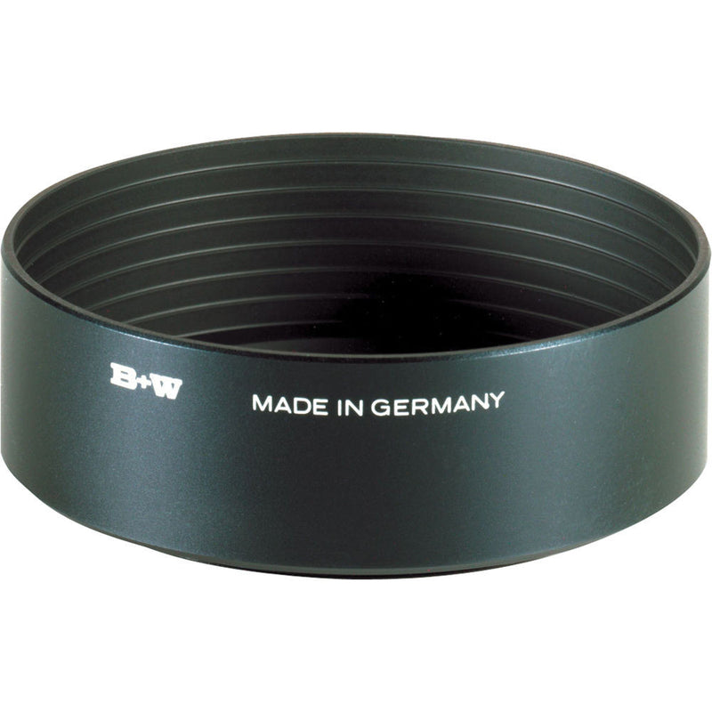B+W 58mm Screw-In Metal Lens Hood