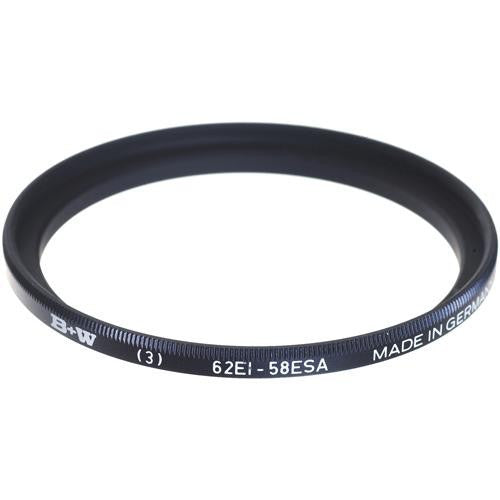 B+W 58-62mm Step-Up Ring
