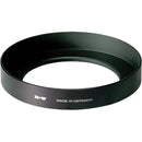 B+W 62mm Screw-In Metal Wide Angle Lens Hood