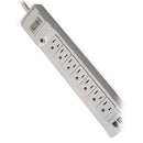 Balt Electrical Outlet and Surge Protector, Model 66572, 7-Outlets with 25' Cord and Cord Winder