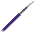 Belden RG59 Digital Video Coax Cable 1000 ft Violet